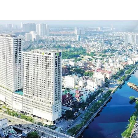 Genius Apartment River Gate Center مدينة هوشي منه المظهر الخارجي الصورة