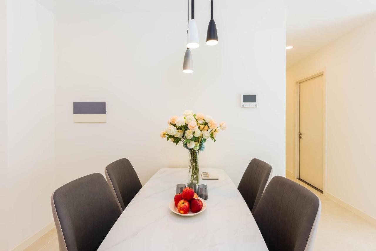 Genius Apartment River Gate Center مدينة هوشي منه المظهر الخارجي الصورة