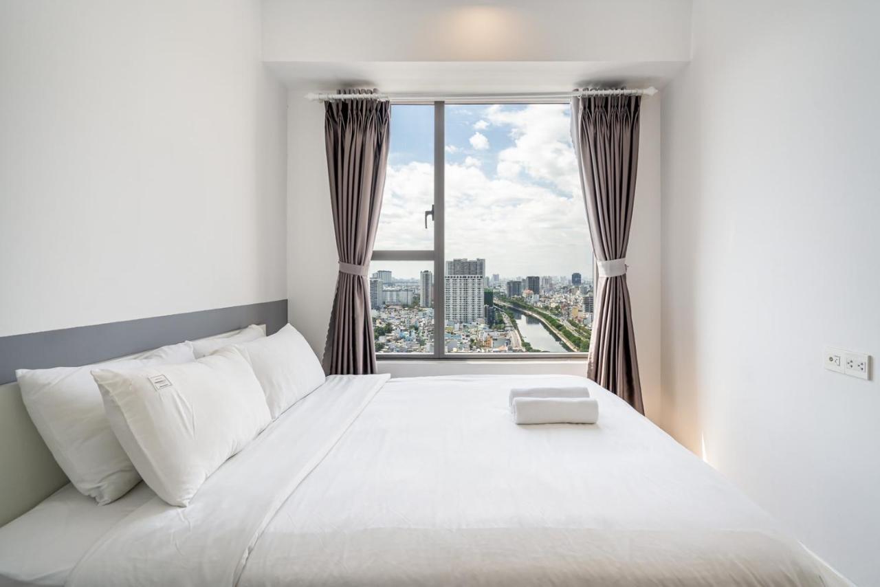 Genius Apartment River Gate Center مدينة هوشي منه المظهر الخارجي الصورة