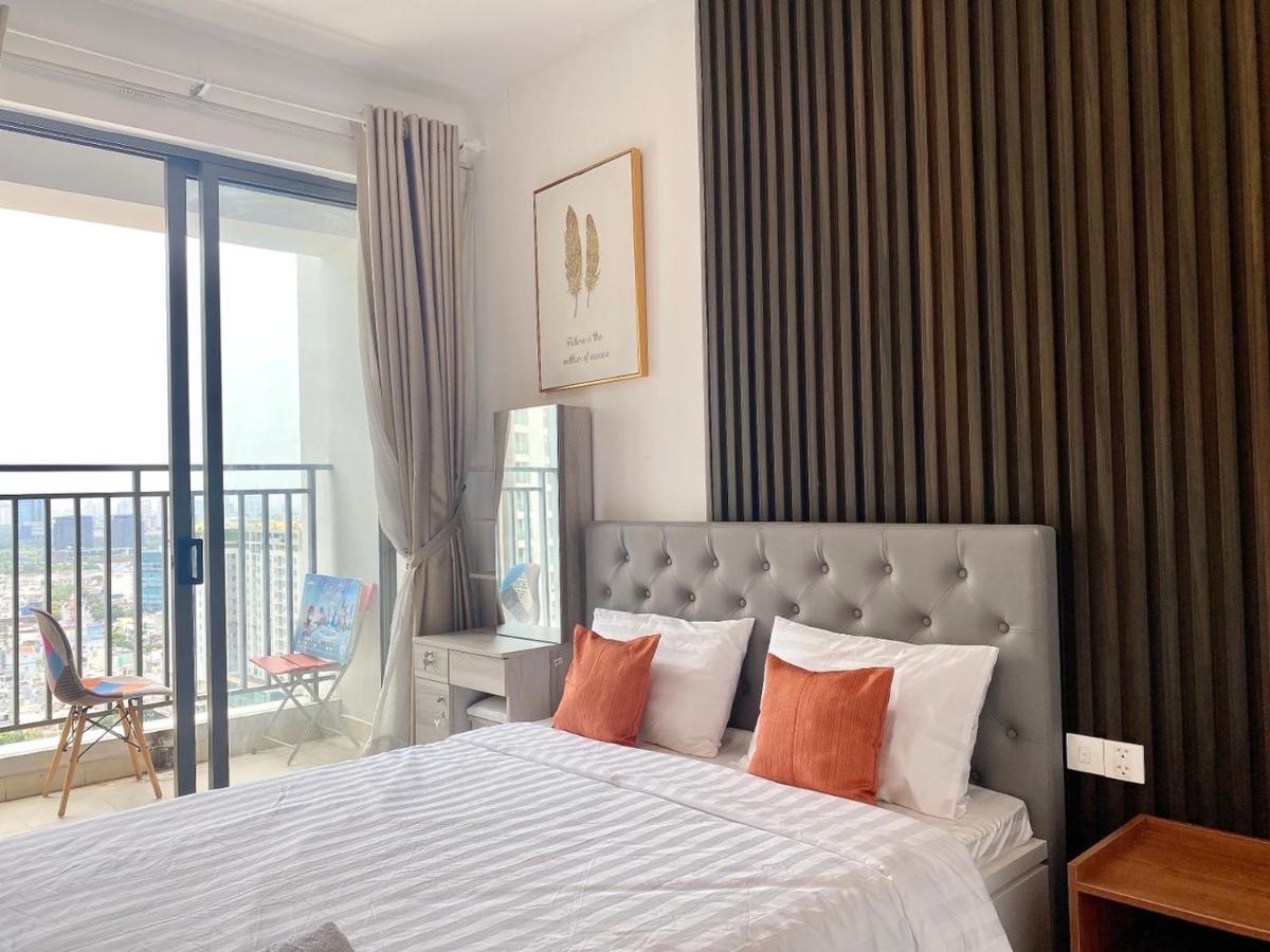 Genius Apartment River Gate Center مدينة هوشي منه المظهر الخارجي الصورة