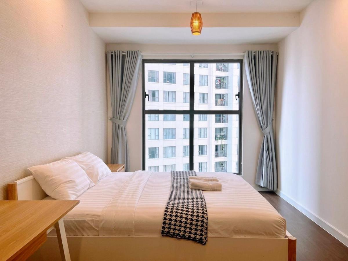 Genius Apartment River Gate Center مدينة هوشي منه المظهر الخارجي الصورة