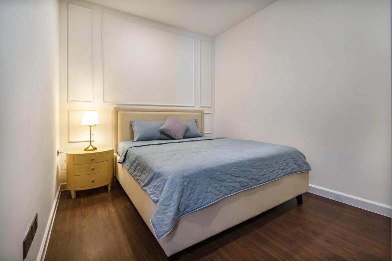 Genius Apartment River Gate Center مدينة هوشي منه المظهر الخارجي الصورة