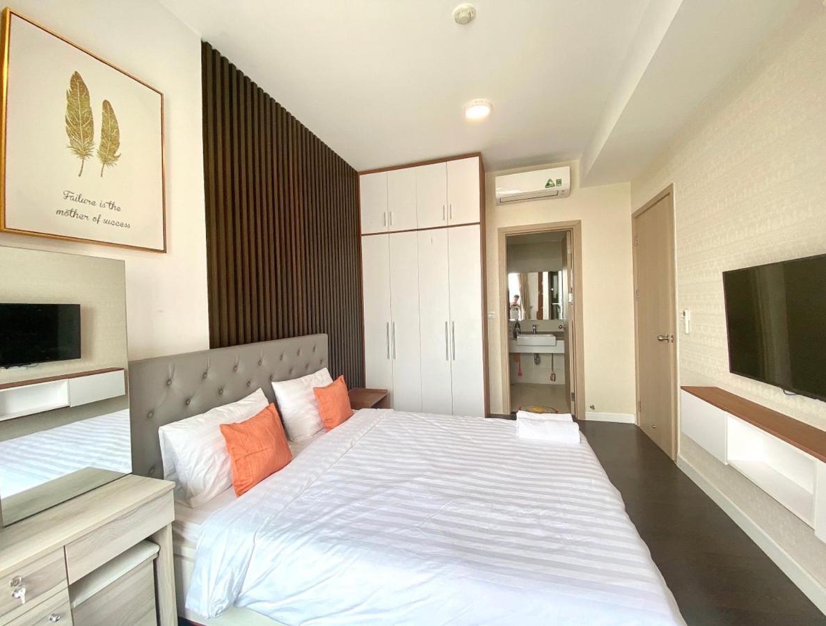 Genius Apartment River Gate Center مدينة هوشي منه المظهر الخارجي الصورة