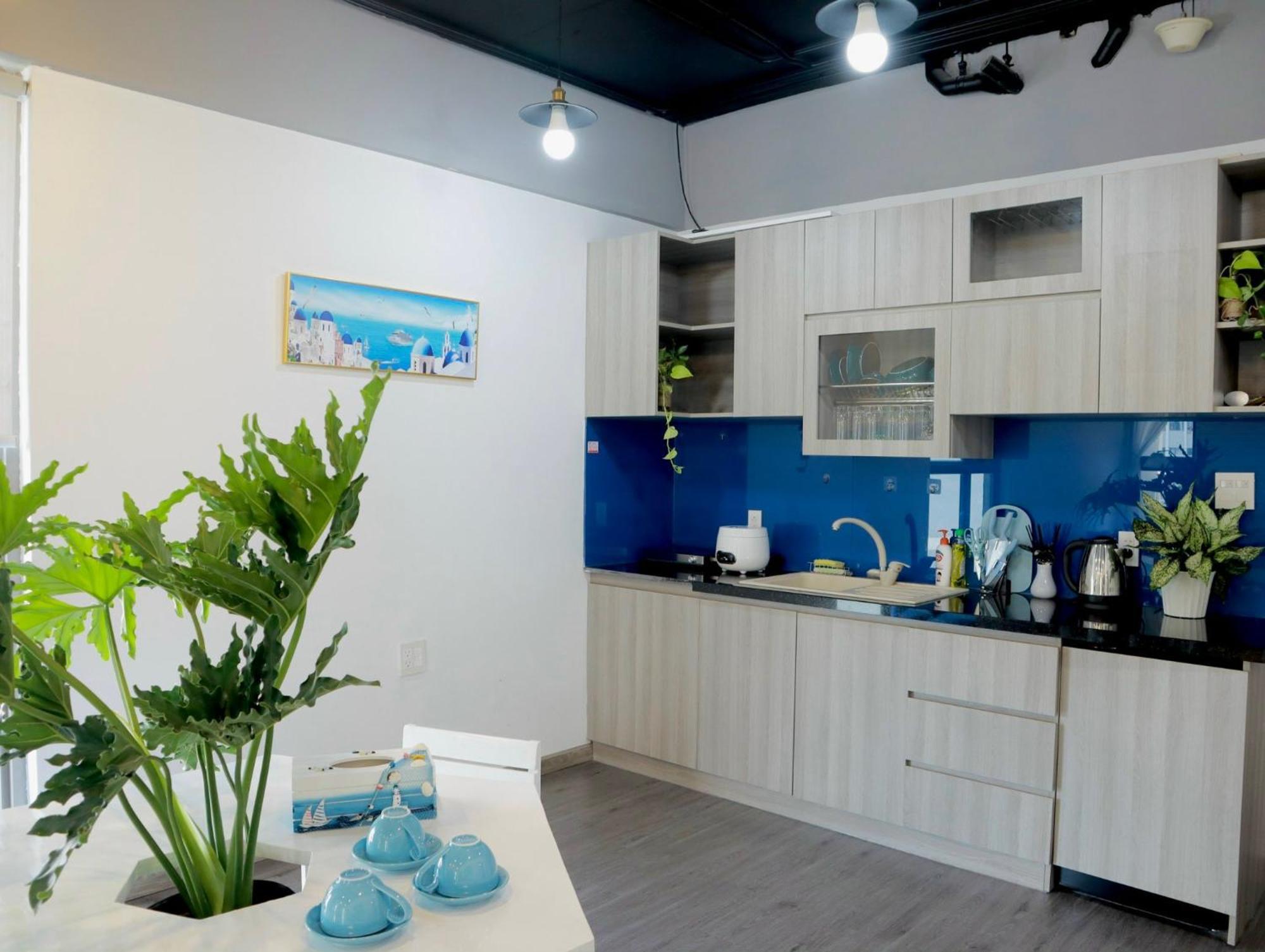 Genius Apartment River Gate Center مدينة هوشي منه المظهر الخارجي الصورة