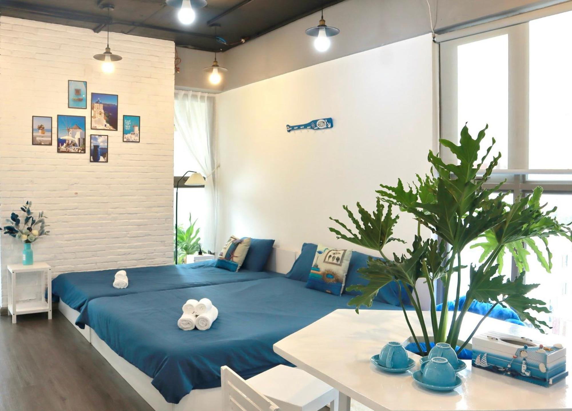 Genius Apartment River Gate Center مدينة هوشي منه المظهر الخارجي الصورة