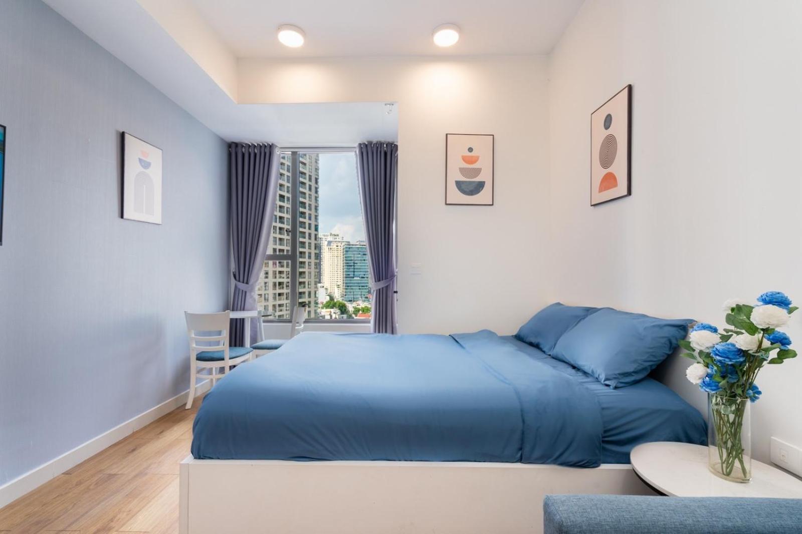 Genius Apartment River Gate Center مدينة هوشي منه المظهر الخارجي الصورة