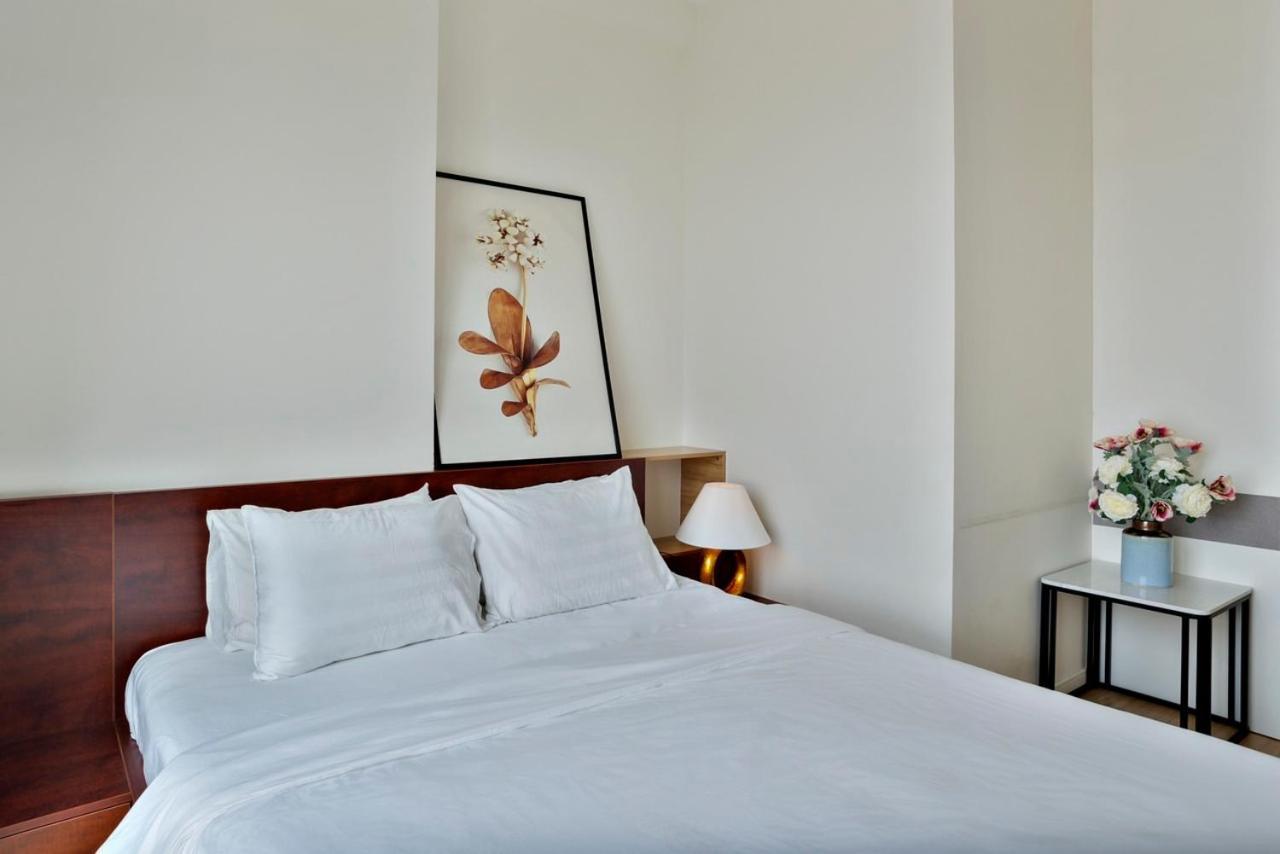 Genius Apartment River Gate Center مدينة هوشي منه المظهر الخارجي الصورة