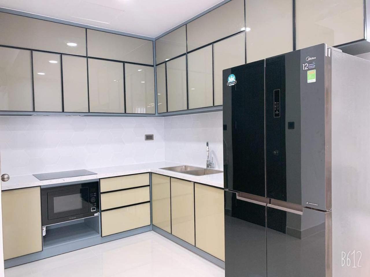 Genius Apartment River Gate Center مدينة هوشي منه المظهر الخارجي الصورة