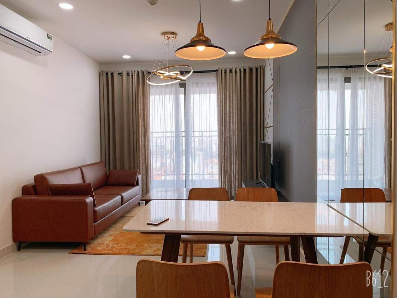 Genius Apartment River Gate Center مدينة هوشي منه المظهر الخارجي الصورة