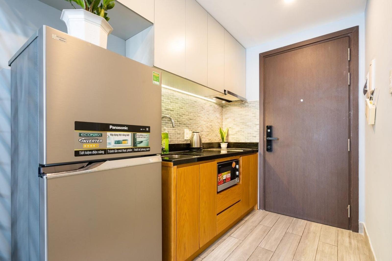 Genius Apartment River Gate Center مدينة هوشي منه المظهر الخارجي الصورة