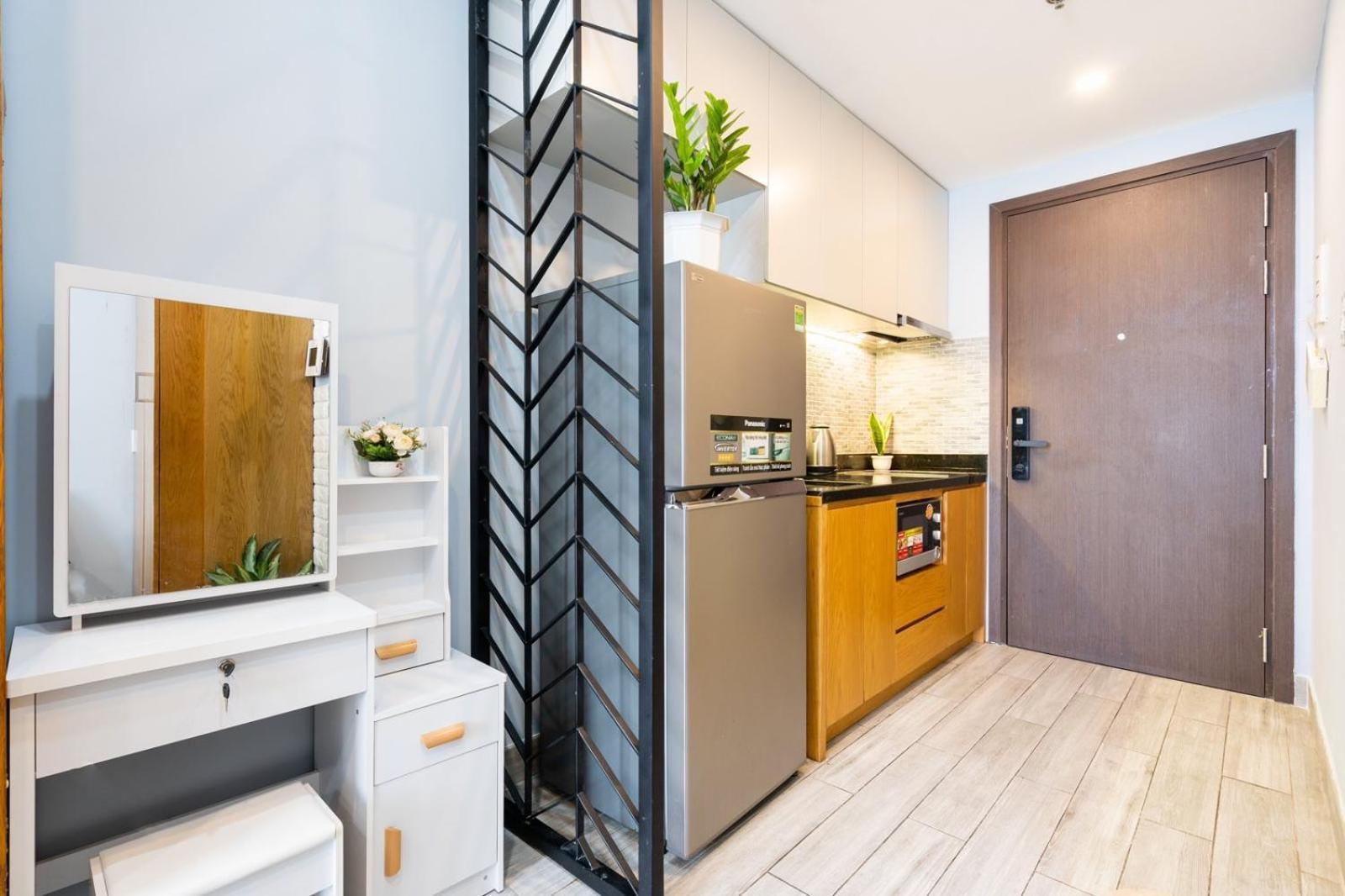 Genius Apartment River Gate Center مدينة هوشي منه المظهر الخارجي الصورة