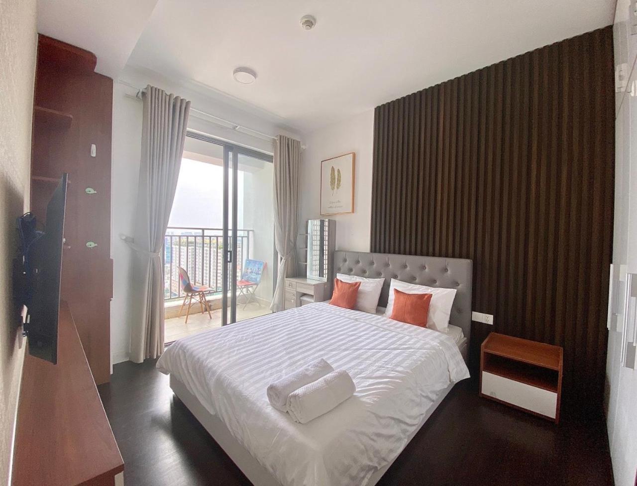 Genius Apartment River Gate Center مدينة هوشي منه المظهر الخارجي الصورة