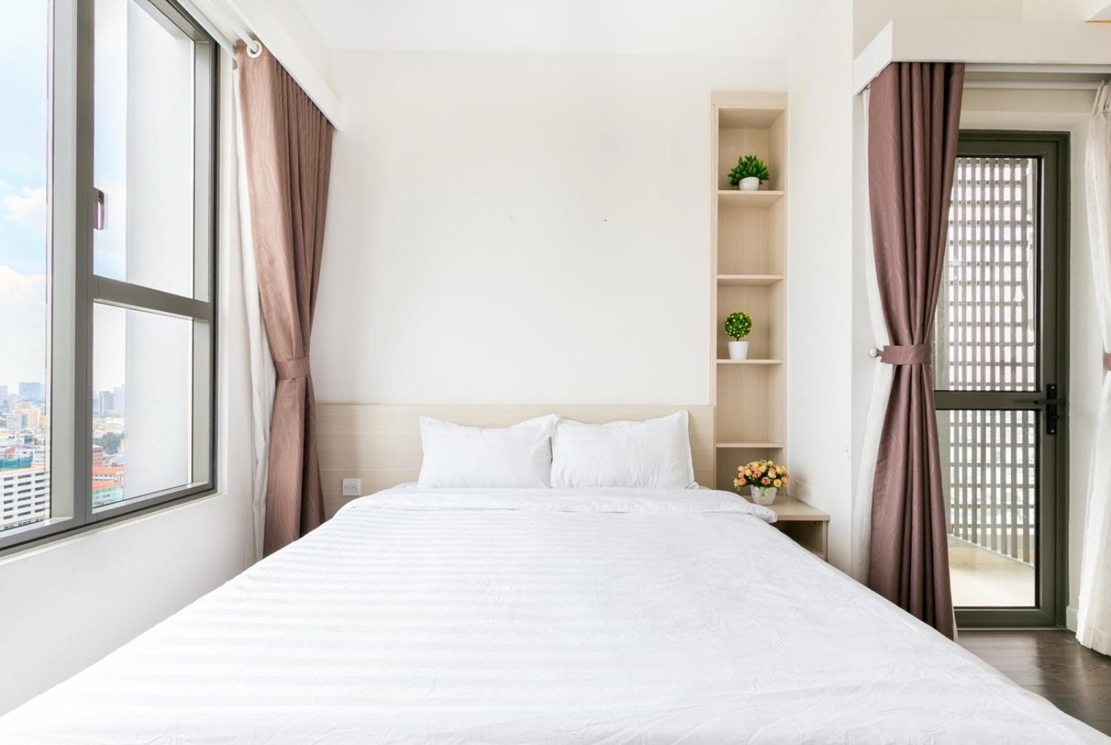 Genius Apartment River Gate Center مدينة هوشي منه المظهر الخارجي الصورة