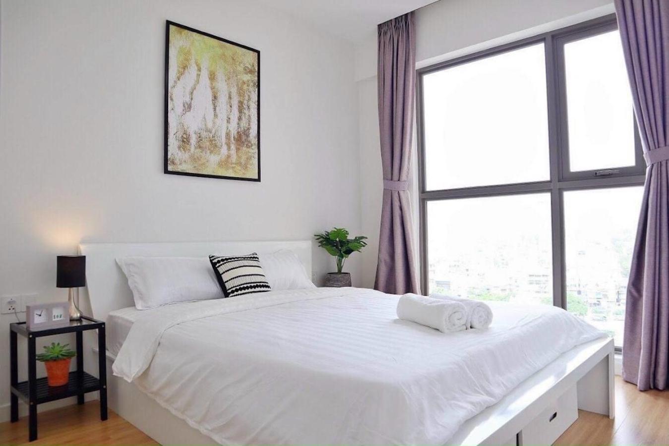Genius Apartment River Gate Center مدينة هوشي منه المظهر الخارجي الصورة