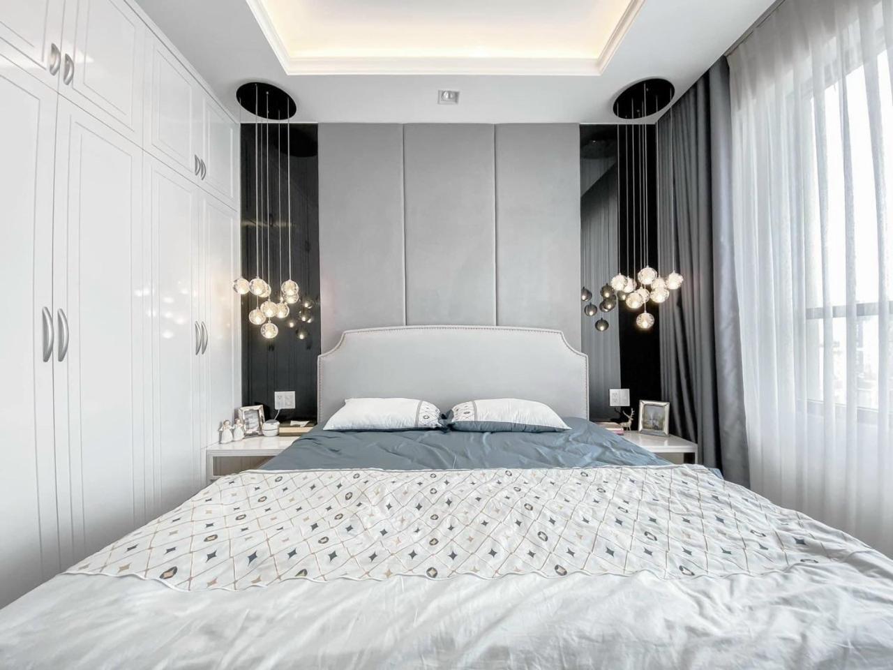 Genius Apartment River Gate Center مدينة هوشي منه المظهر الخارجي الصورة