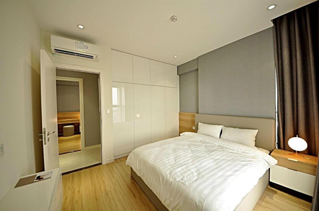 Genius Apartment River Gate Center مدينة هوشي منه المظهر الخارجي الصورة