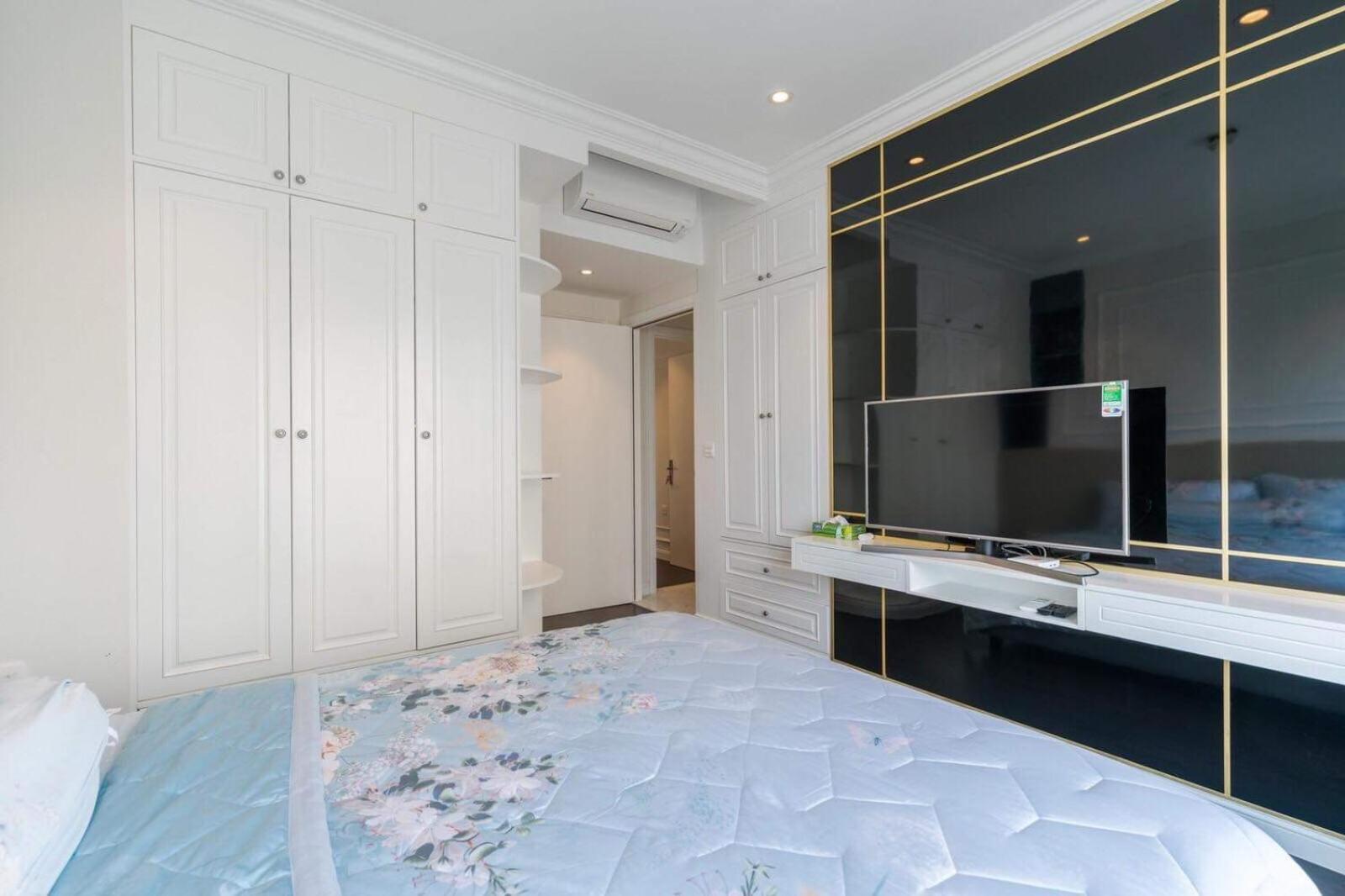 Genius Apartment River Gate Center مدينة هوشي منه المظهر الخارجي الصورة