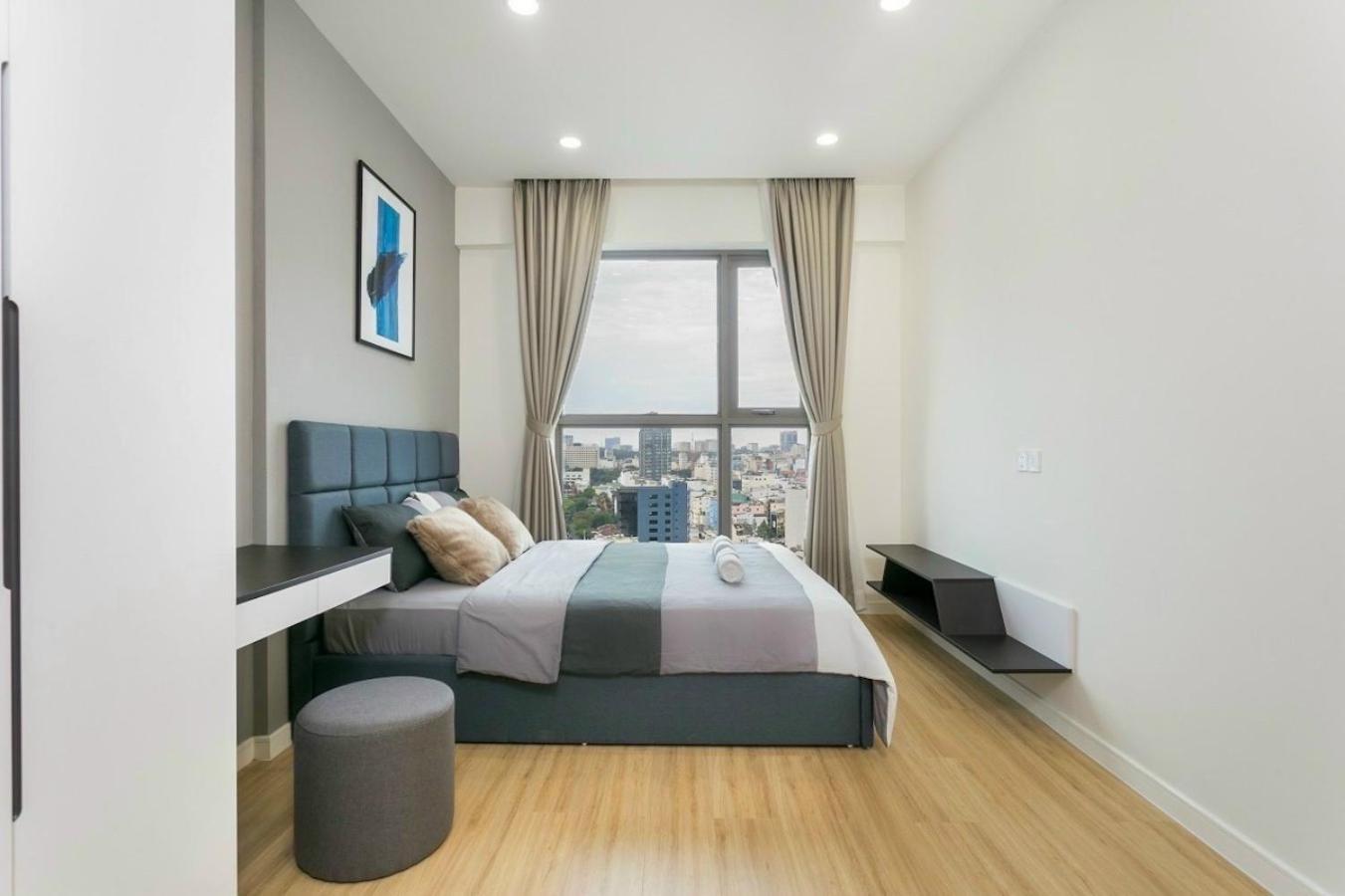 Genius Apartment River Gate Center مدينة هوشي منه المظهر الخارجي الصورة