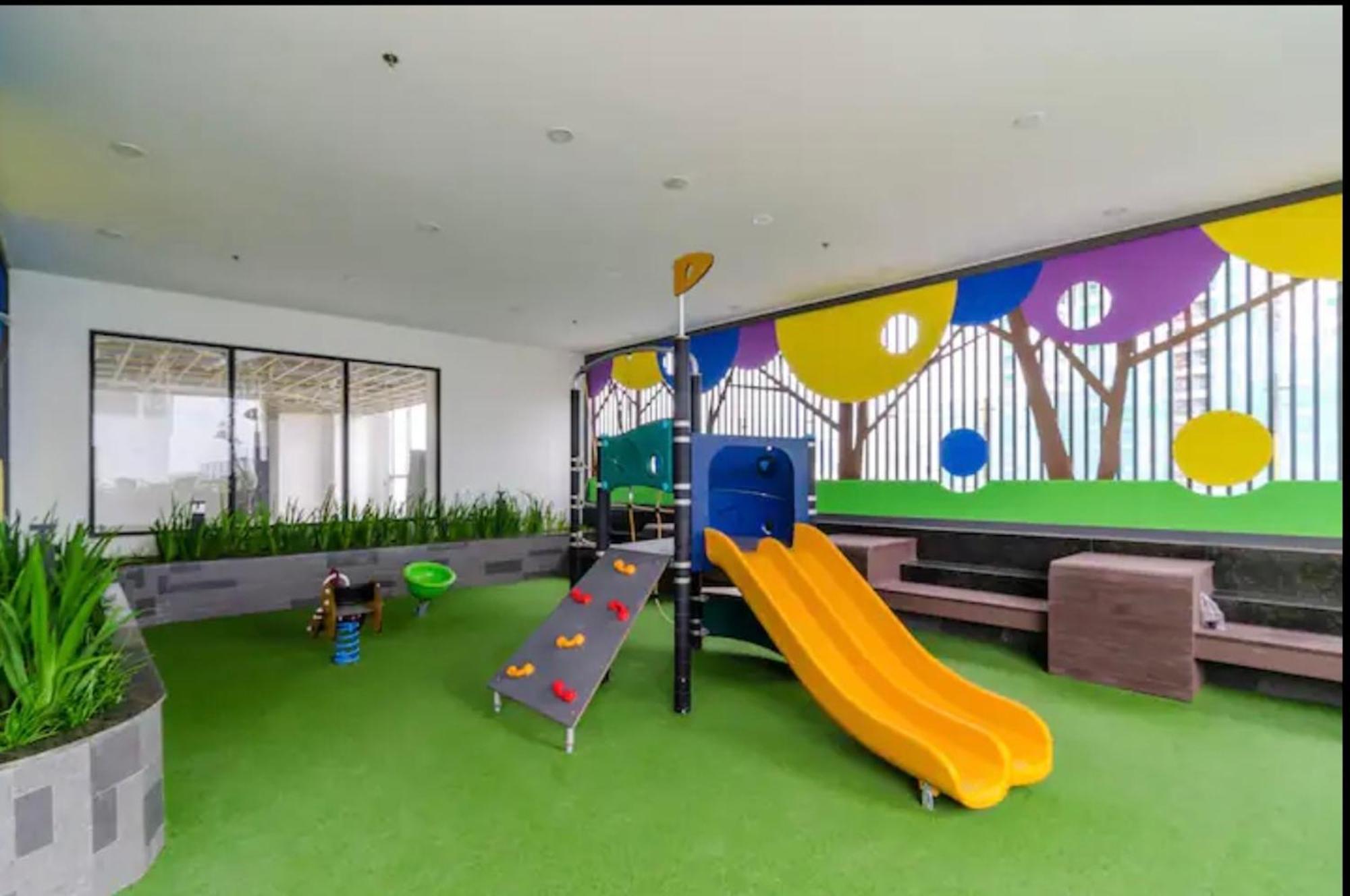 Genius Apartment River Gate Center مدينة هوشي منه المظهر الخارجي الصورة