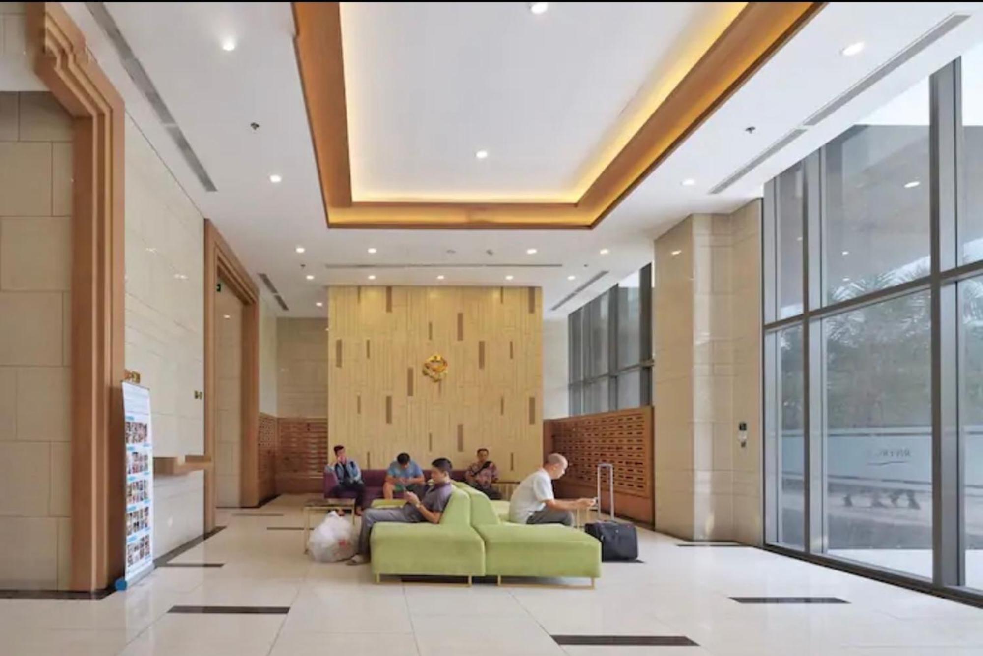 Genius Apartment River Gate Center مدينة هوشي منه المظهر الخارجي الصورة