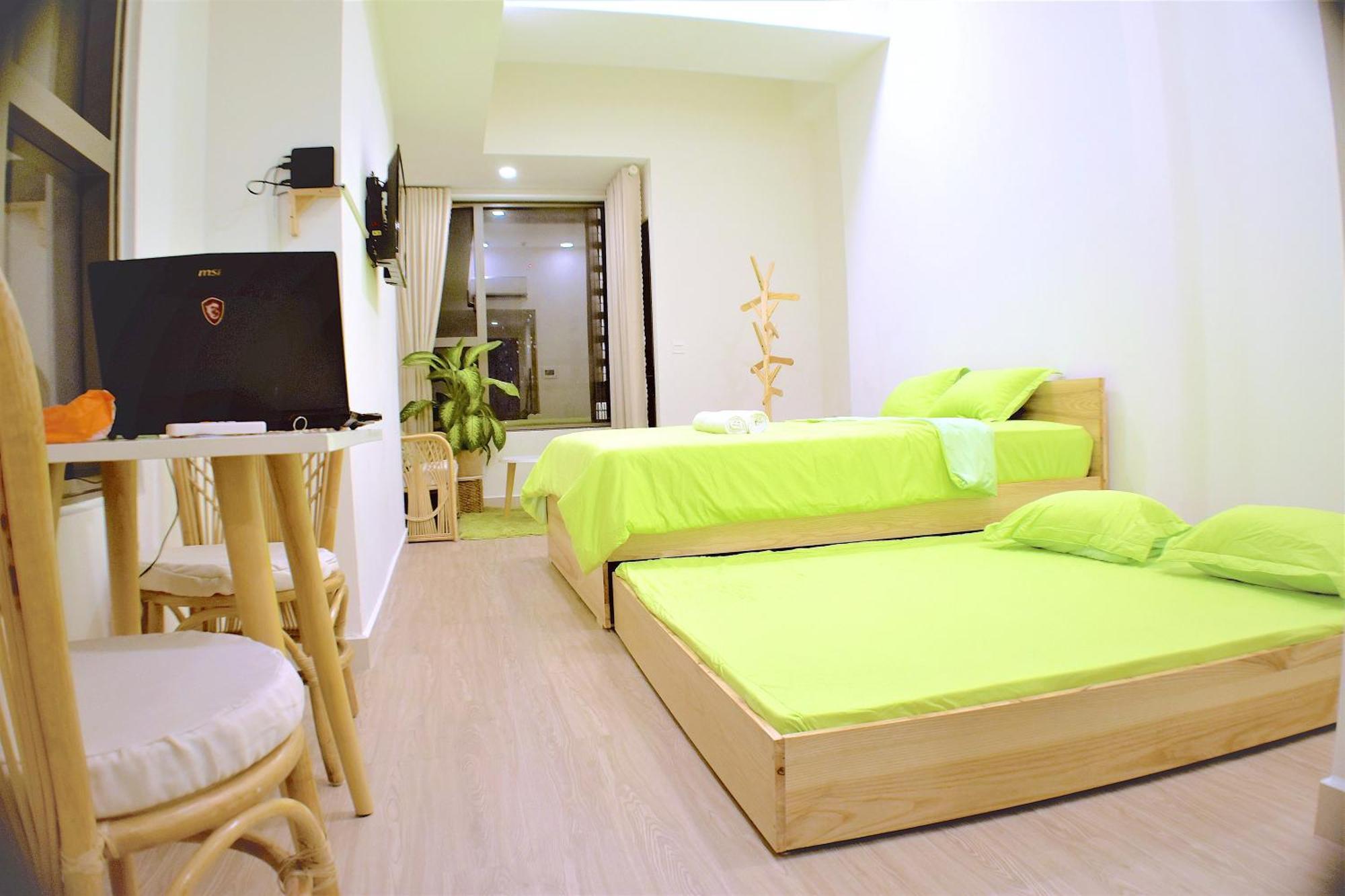 Genius Apartment River Gate Center مدينة هوشي منه المظهر الخارجي الصورة