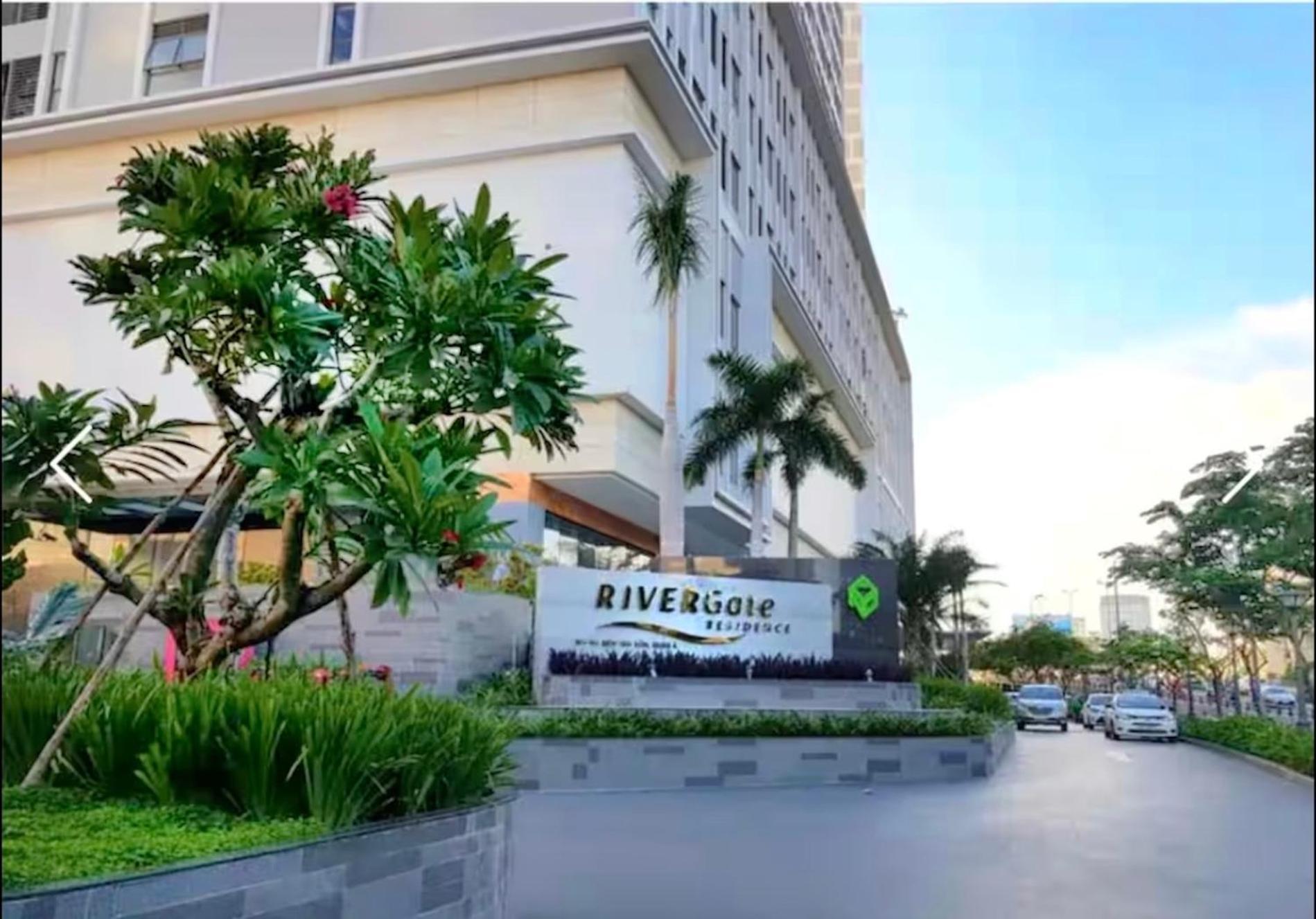Genius Apartment River Gate Center مدينة هوشي منه المظهر الخارجي الصورة