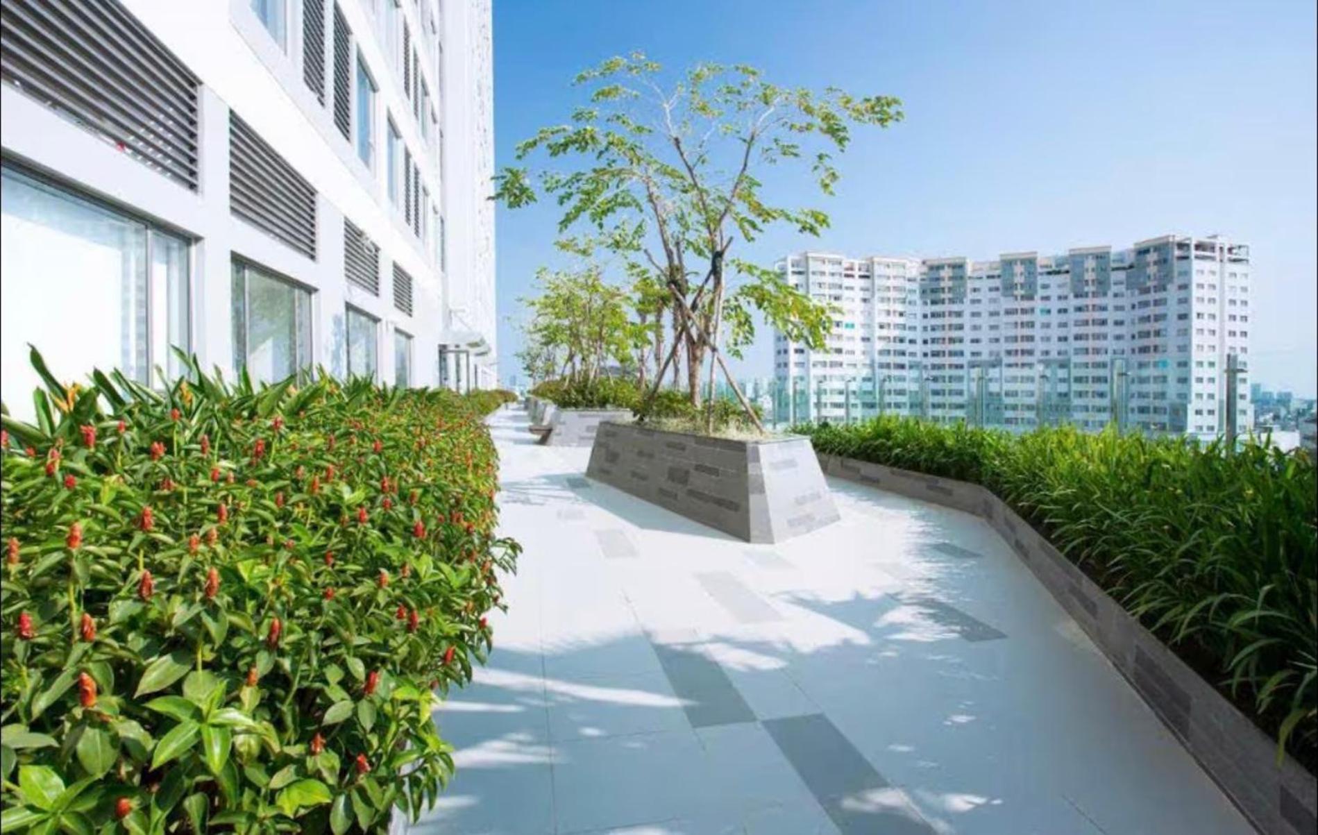 Genius Apartment River Gate Center مدينة هوشي منه المظهر الخارجي الصورة