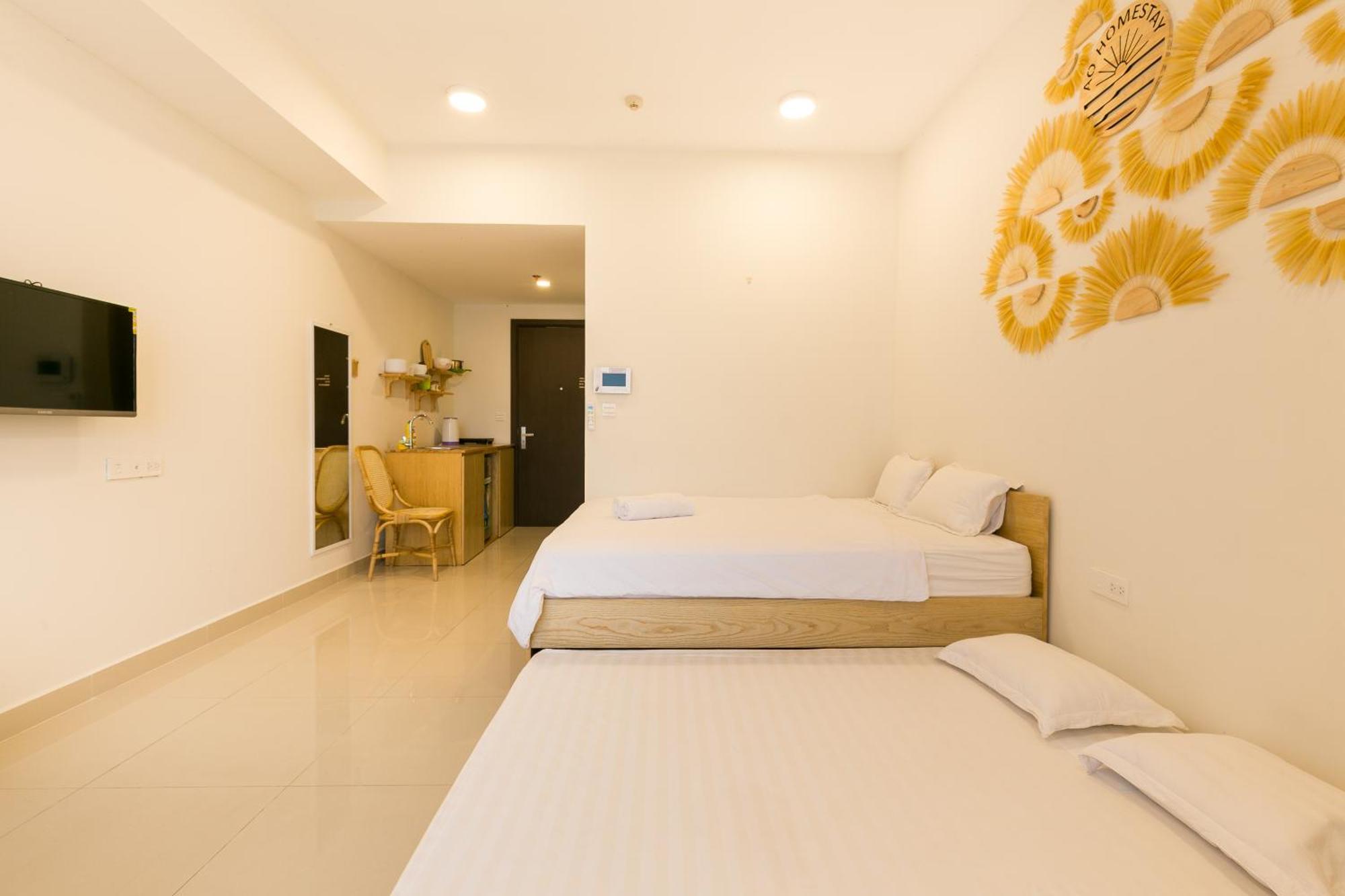 Genius Apartment River Gate Center مدينة هوشي منه المظهر الخارجي الصورة