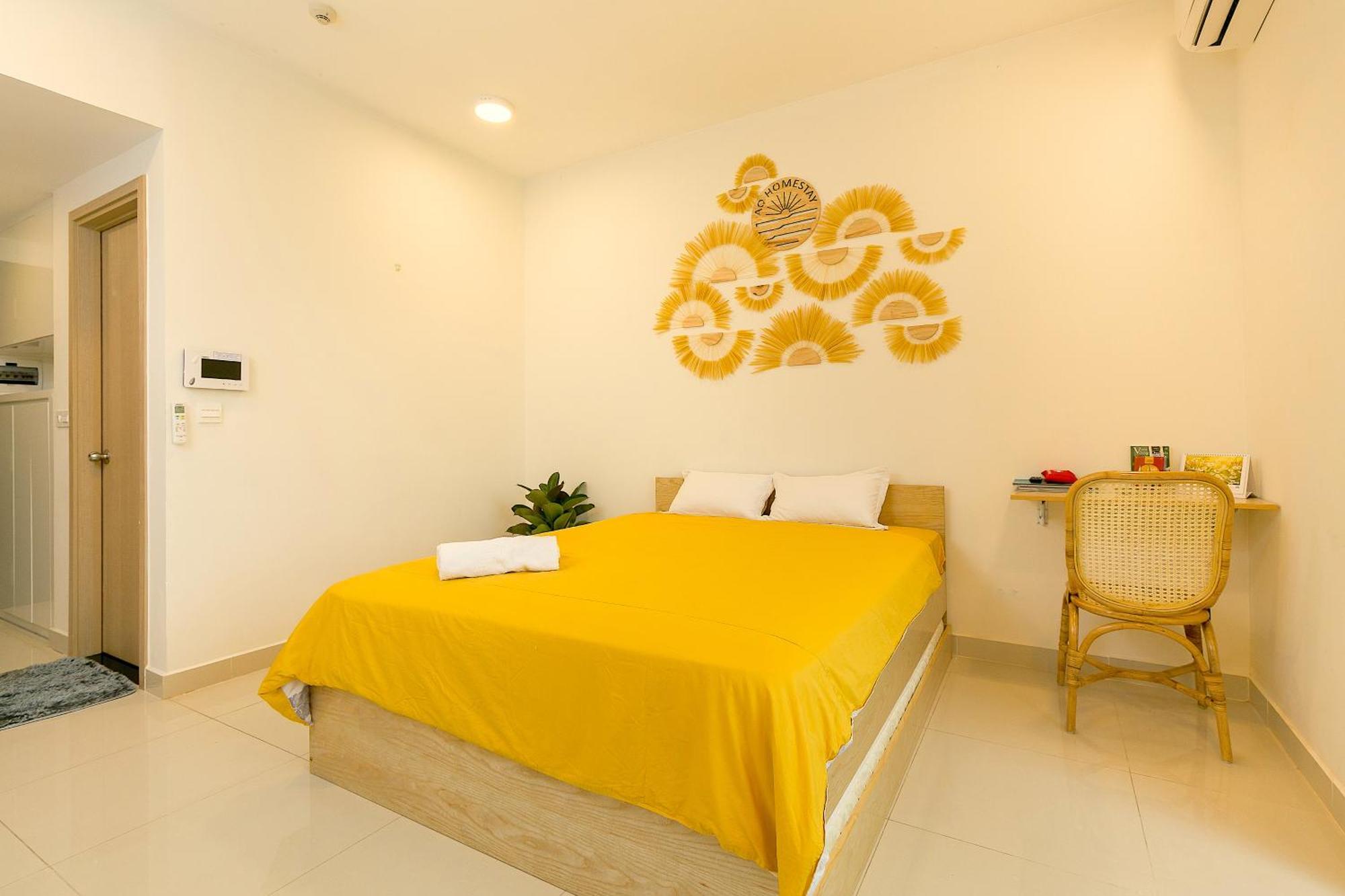 Genius Apartment River Gate Center مدينة هوشي منه المظهر الخارجي الصورة
